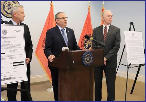 MAJORITY INTRODUCES LEGISLATION
