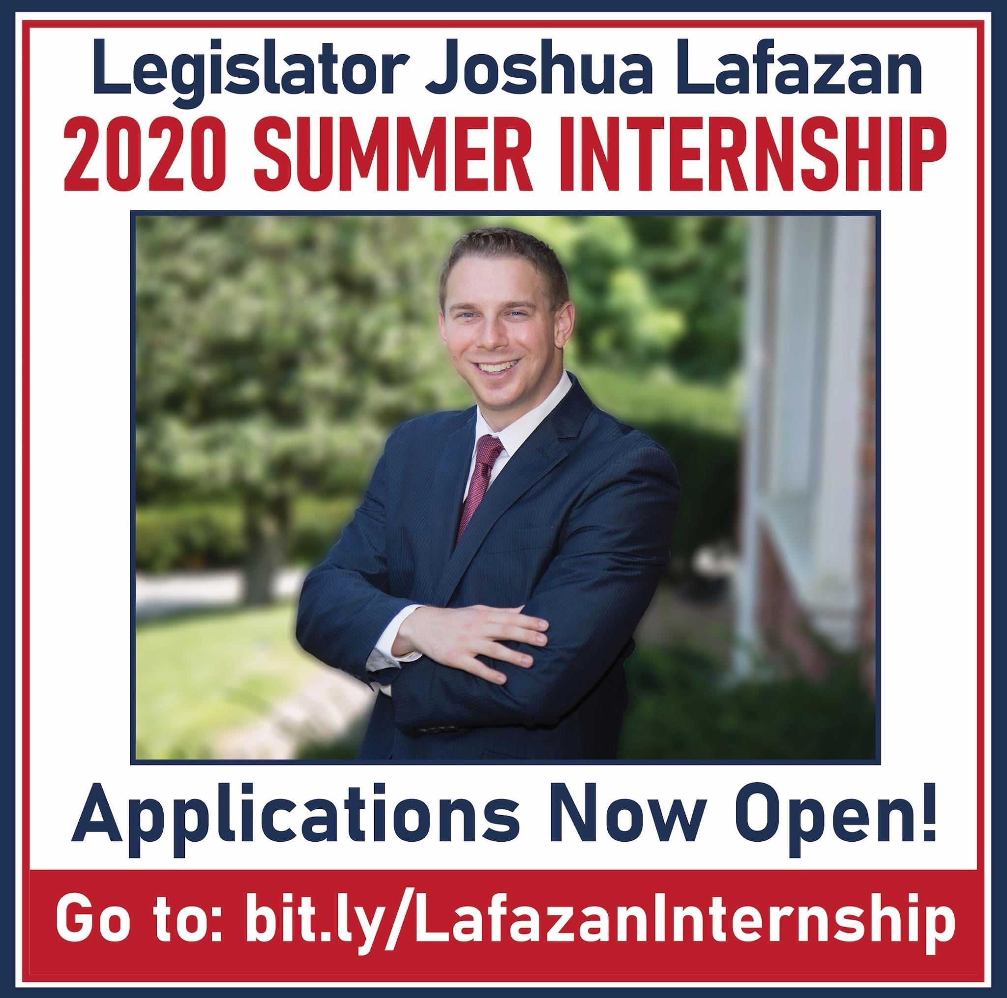Leg. Lafazan 2020 Internship program 2020