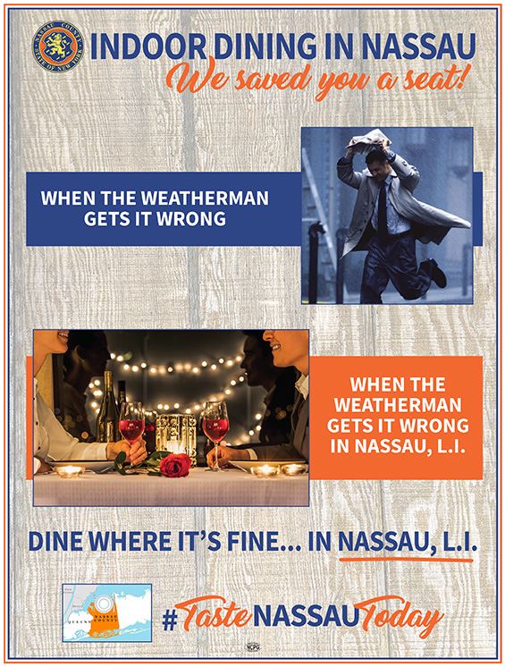 Taste Nassau Today: Dine where it's fine... In Nassau, L.I.