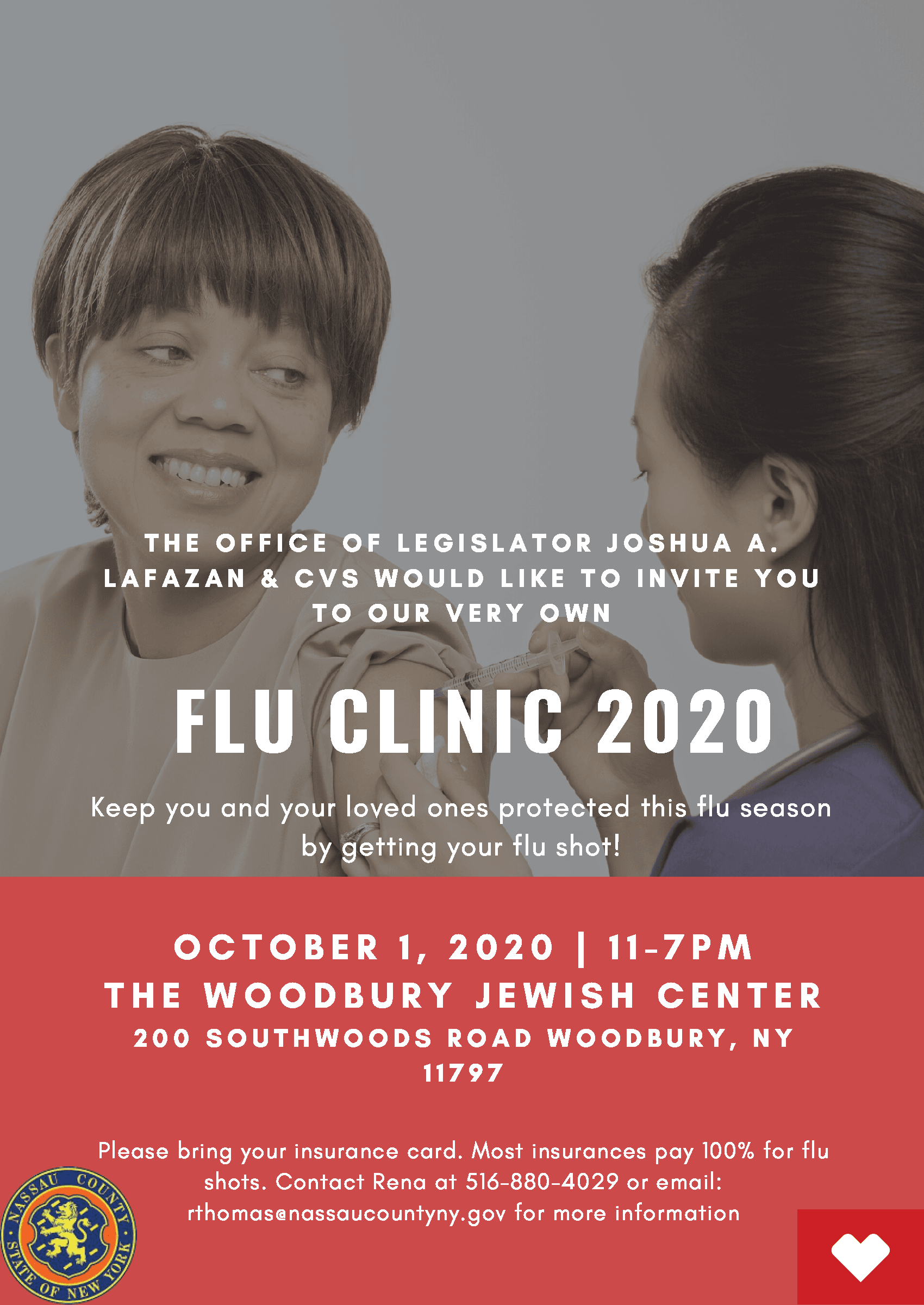 Flu Clinic CVS