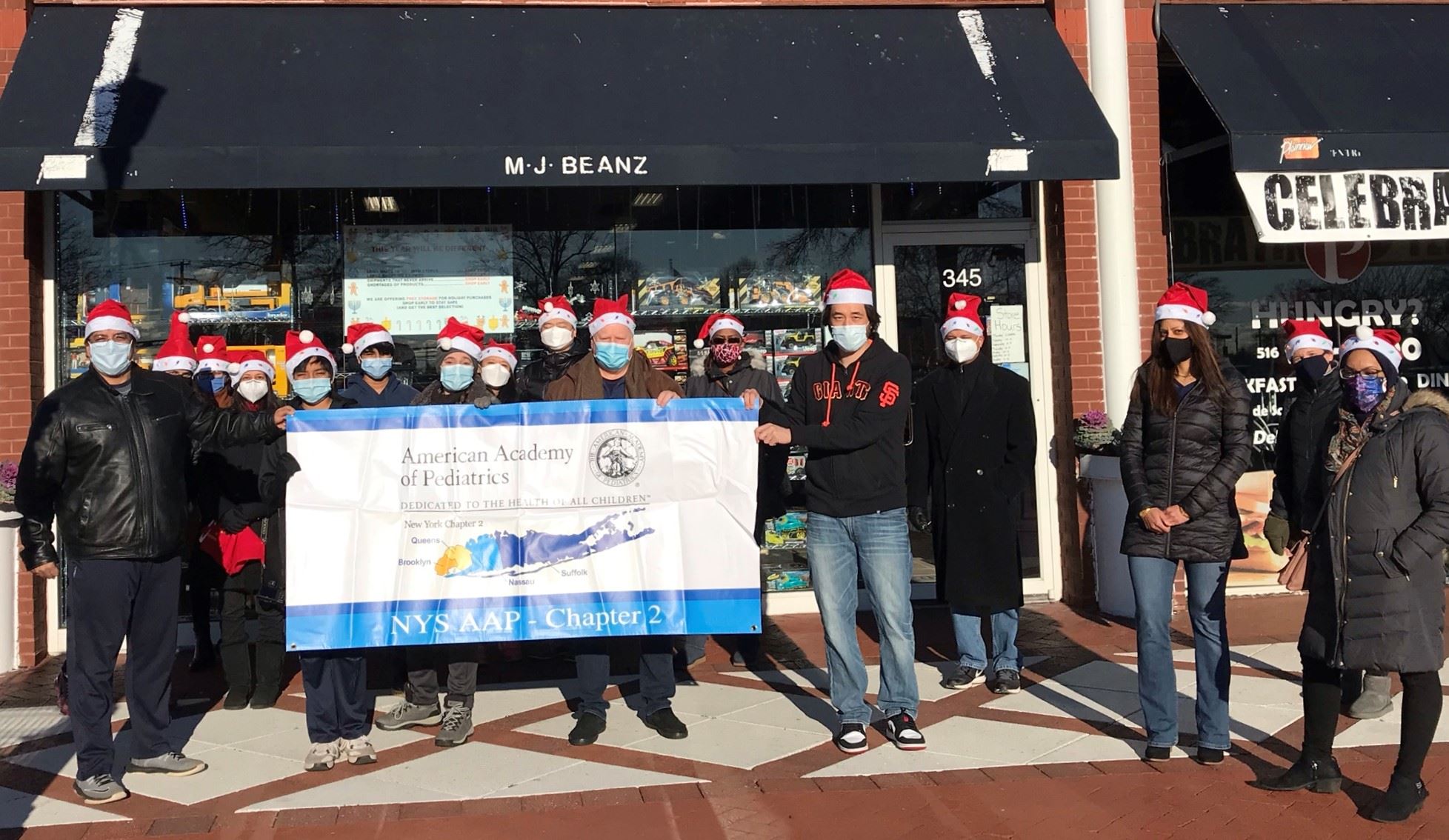 Legislator Drucker - Toys for Tots Drive (AAP) (2)