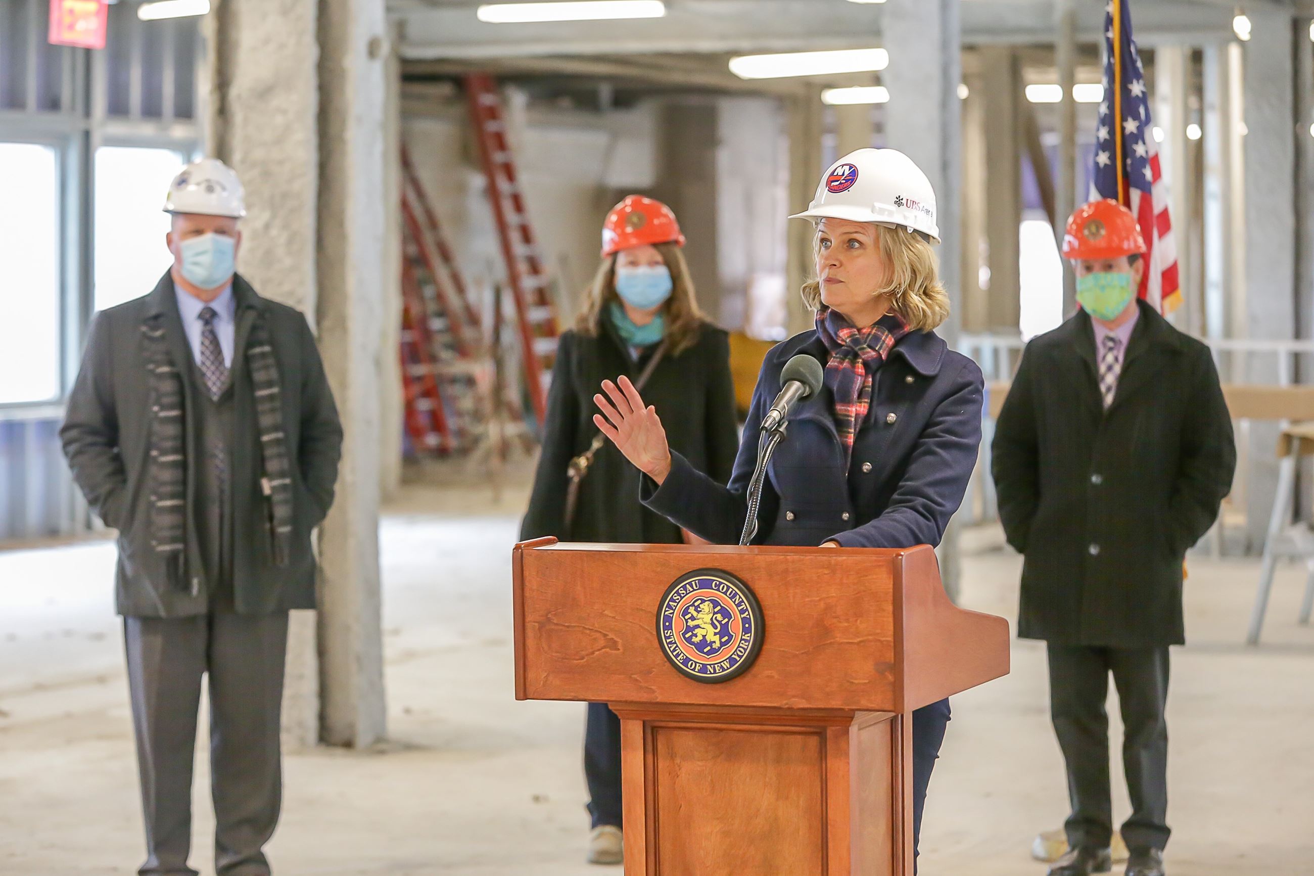 Curran Calls on Washington for Infrastructure Stimulus for 12 Large Scale Improvement Projects