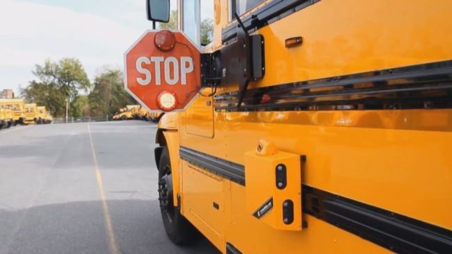LEGISLATURE PASSED BILL APPROVING SCHOOL BUS STOP-ARM CAMERAS FOR SEPTEMBER 2021