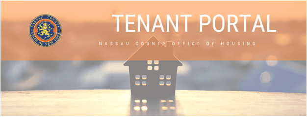 Housing Tenant Portal Graphic