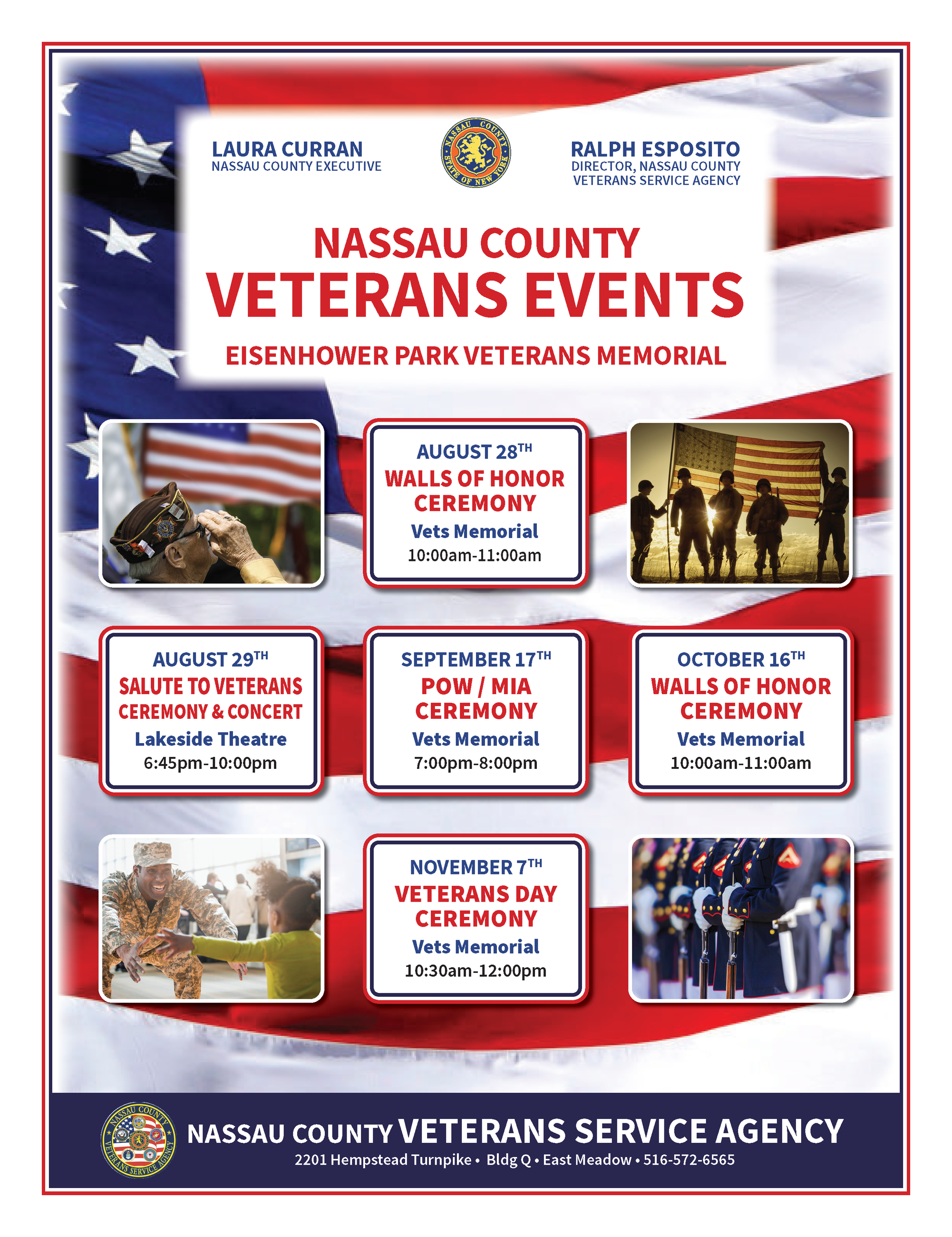 Veterans Events SUMMER 2021 MAILER Flyer_Page_1