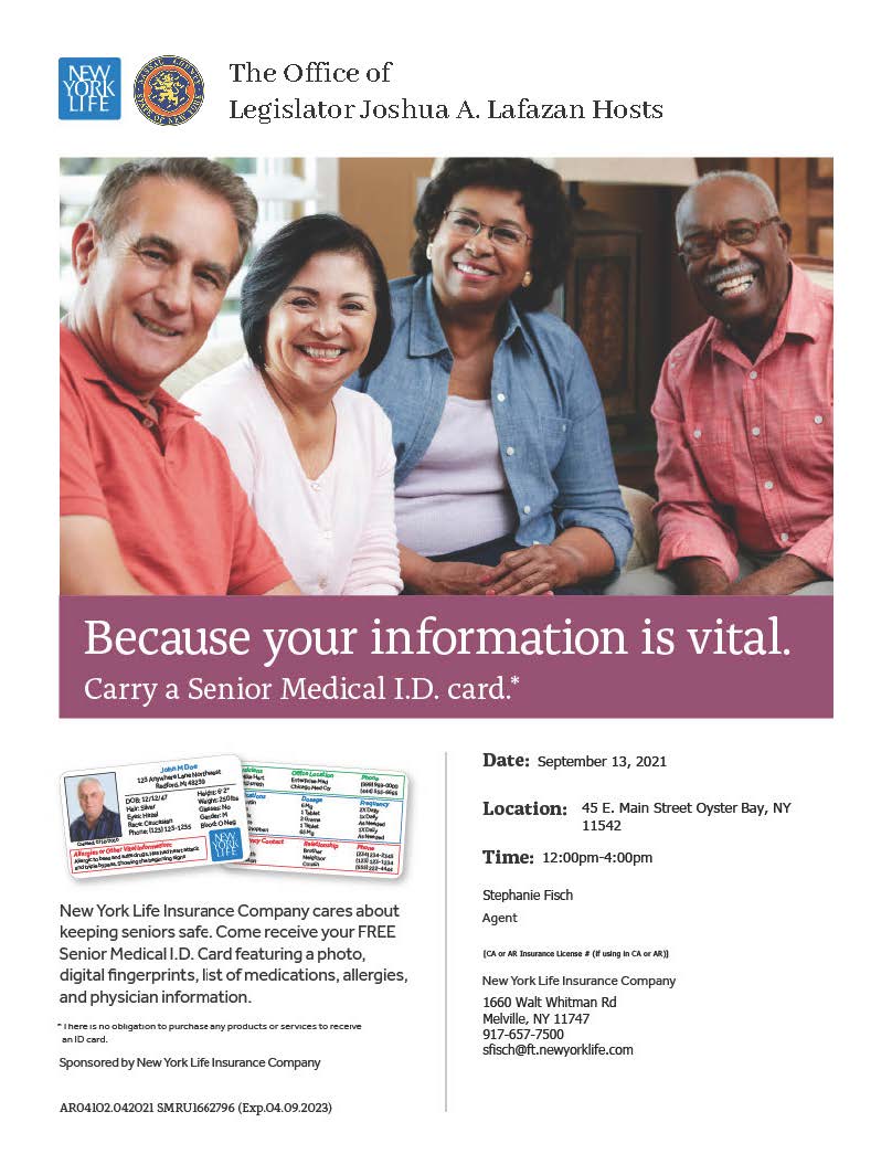 Senior ID Card Program_