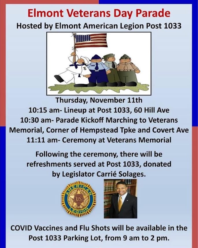 SOLAGES - Veterans Day 2021