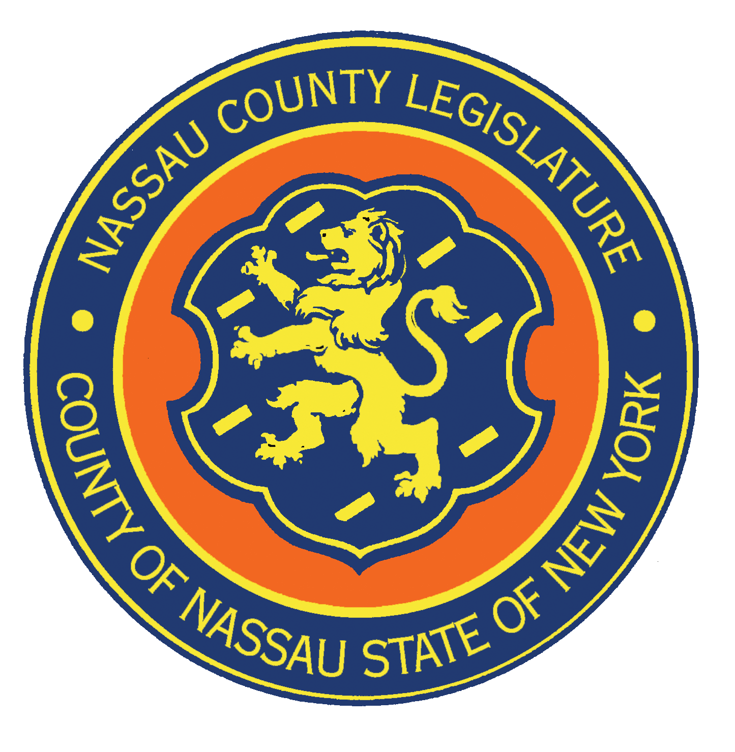 Nassau County Legislature Crest