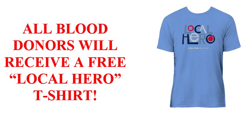 Blood Drive - Tshirt