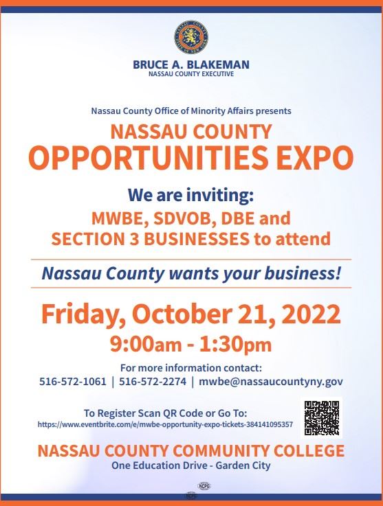 Opportunity Expo OCT 2022