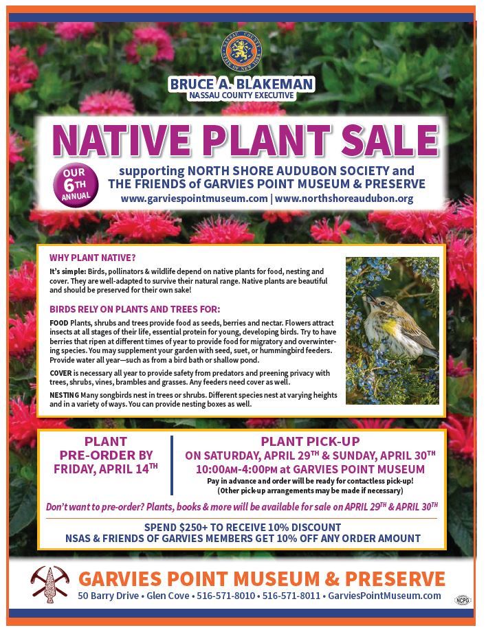 Native Plant Sale IMG Opens in new window
