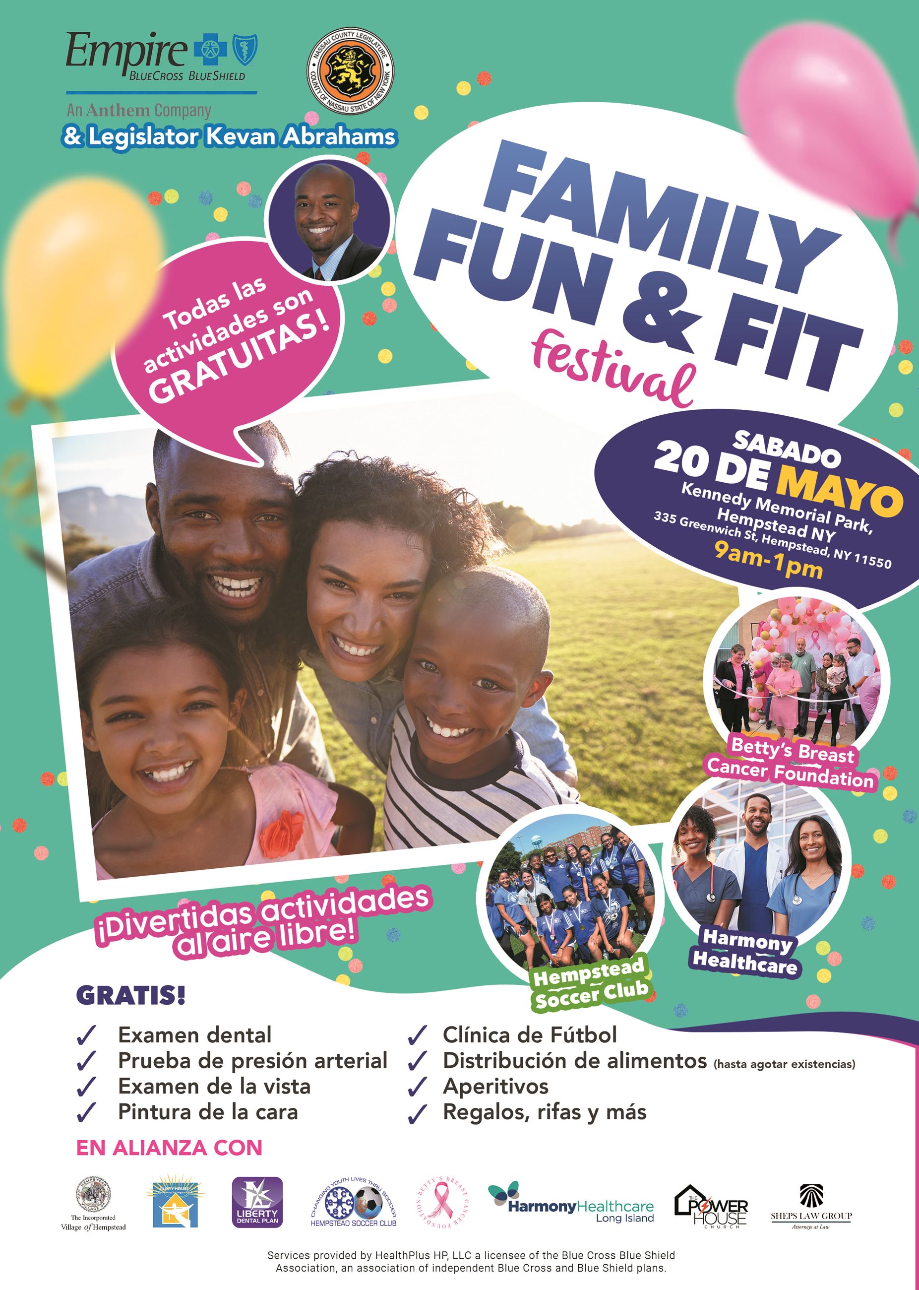 Family Fun Fit Festival spanish copy