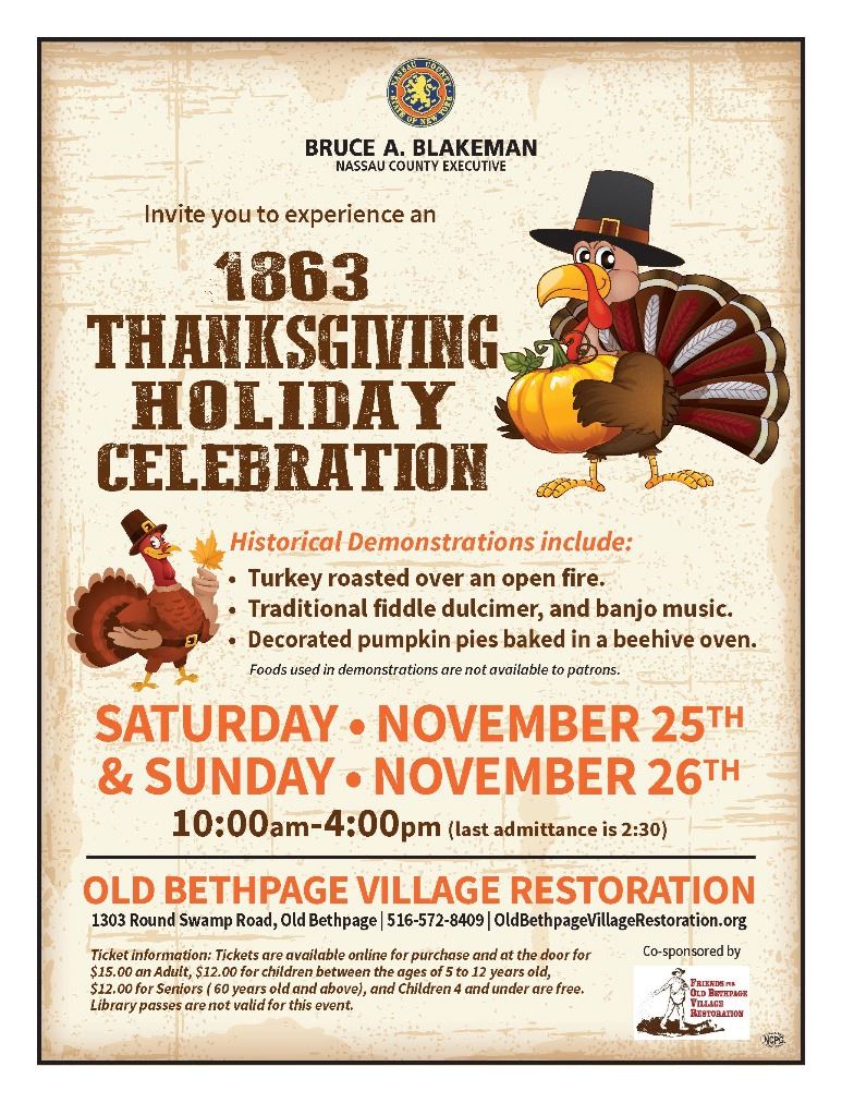 OBV 1863 Thanksgiving 2023 8.5x11