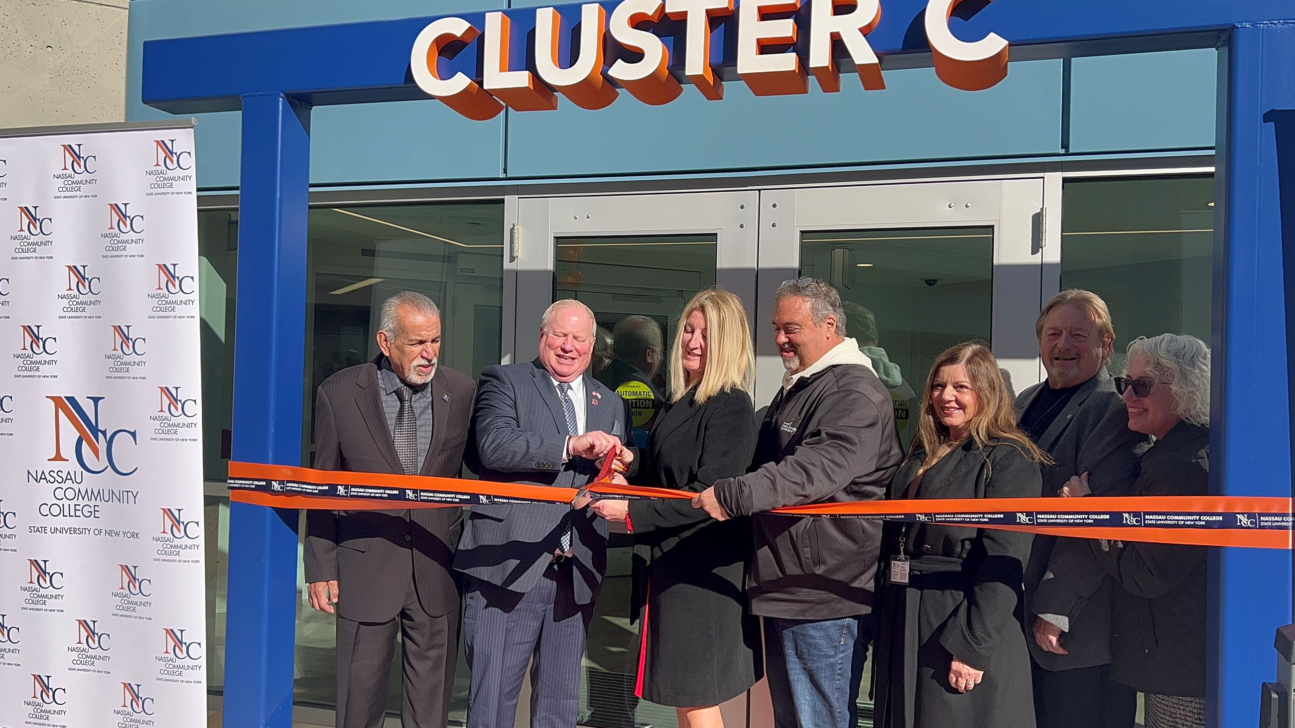 Legislator Drucker - NCC Cluster C - 1