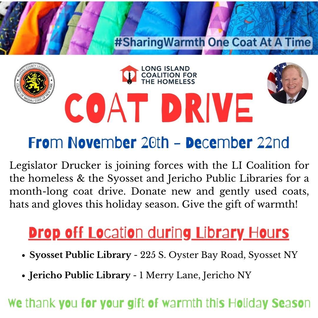Coat Drive 2023