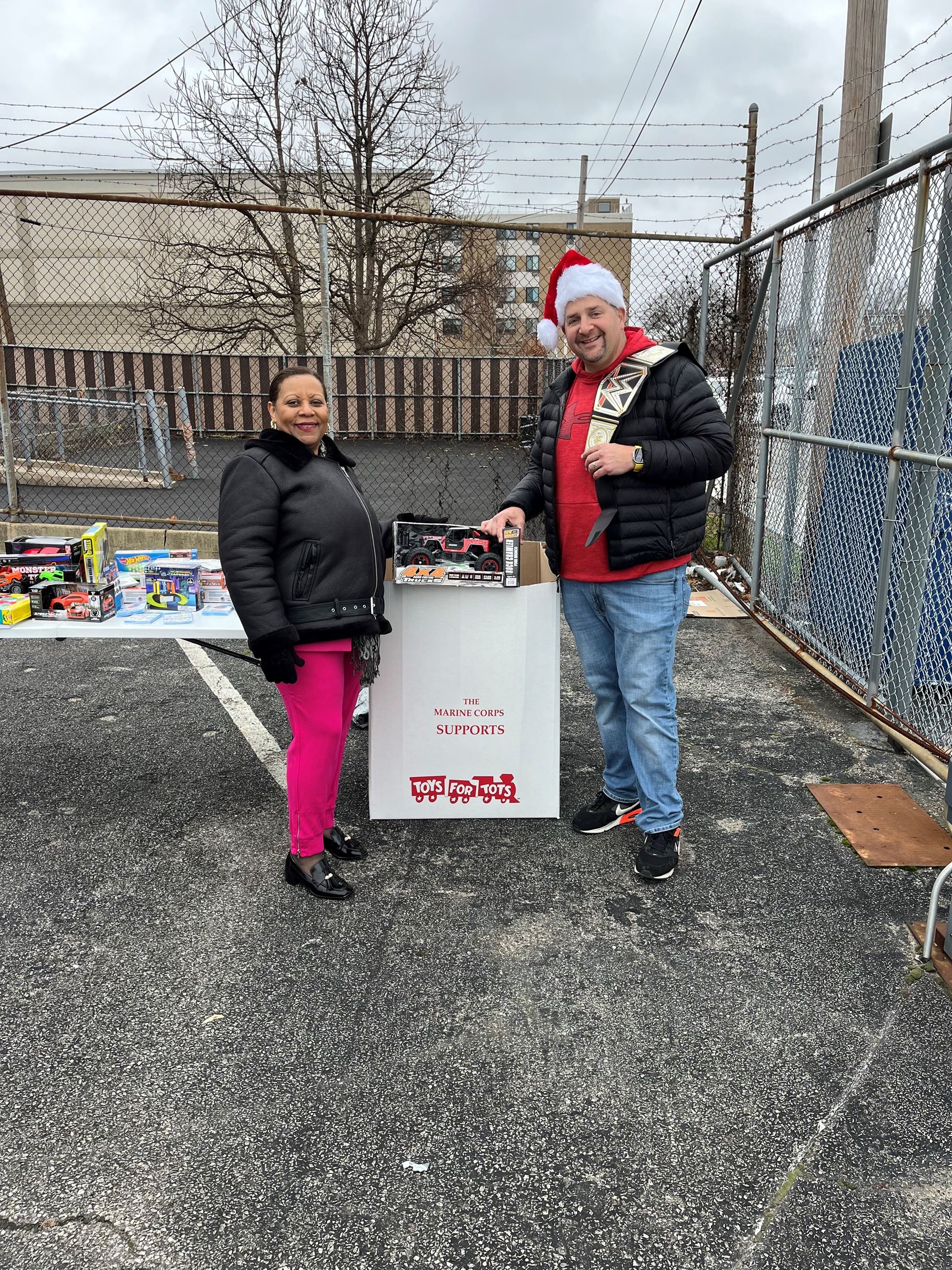 Koslow - Toys for Tots 3