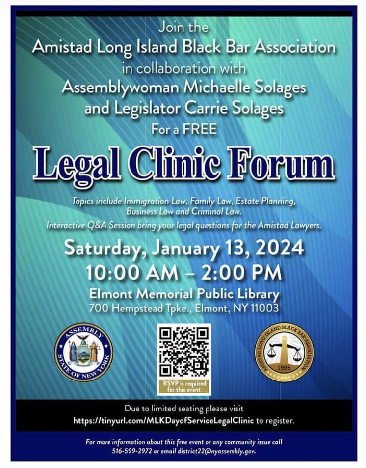 free legal clinic