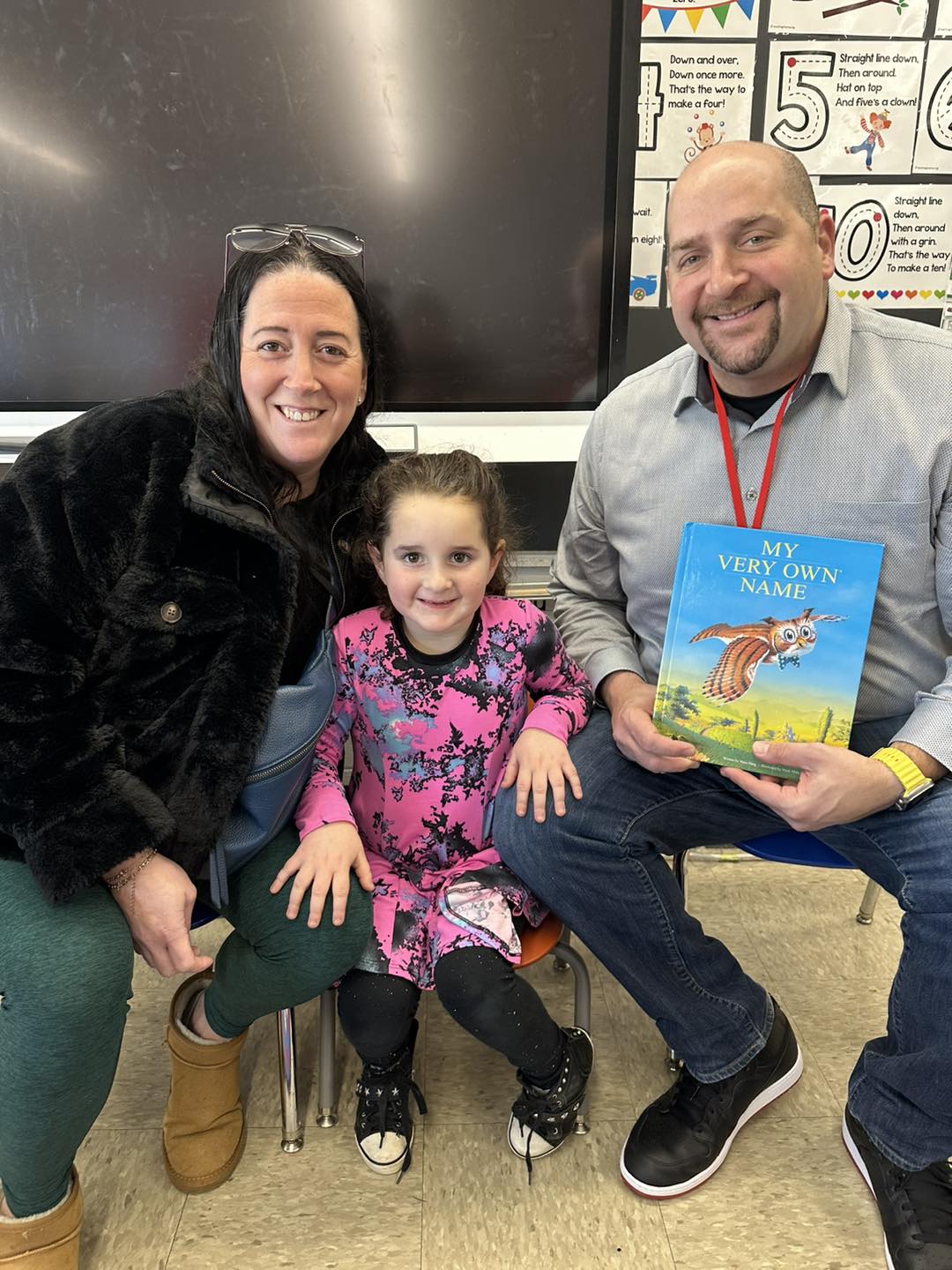 Legislator Koslow - Guest Reader 1