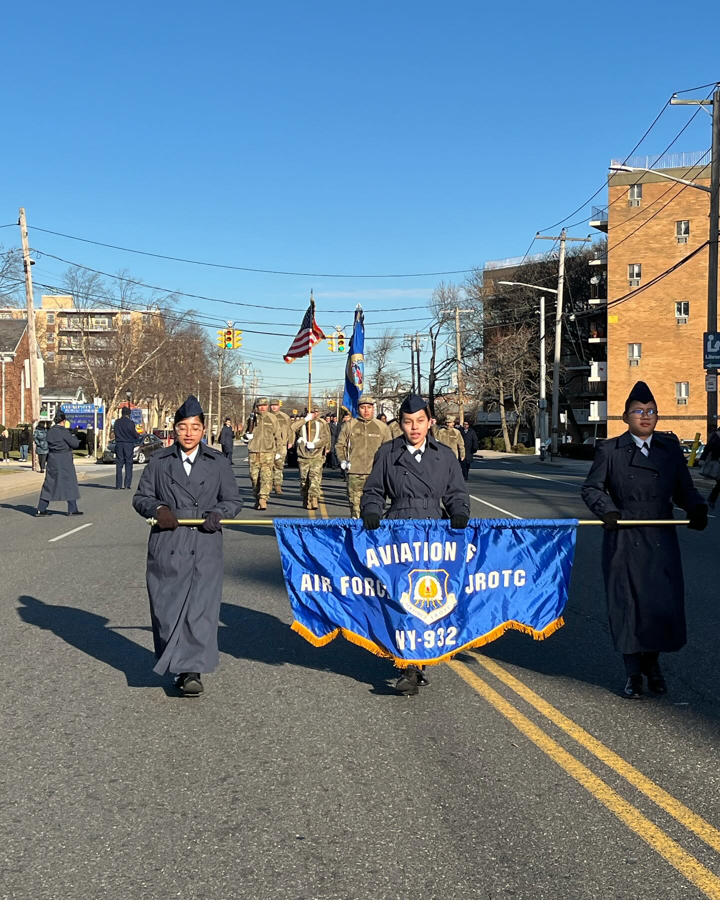 Legislator Davis - MLK Day Hempstead - 5