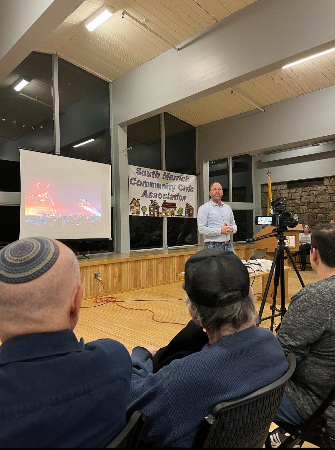Legislator Koslow - David Sussman 2