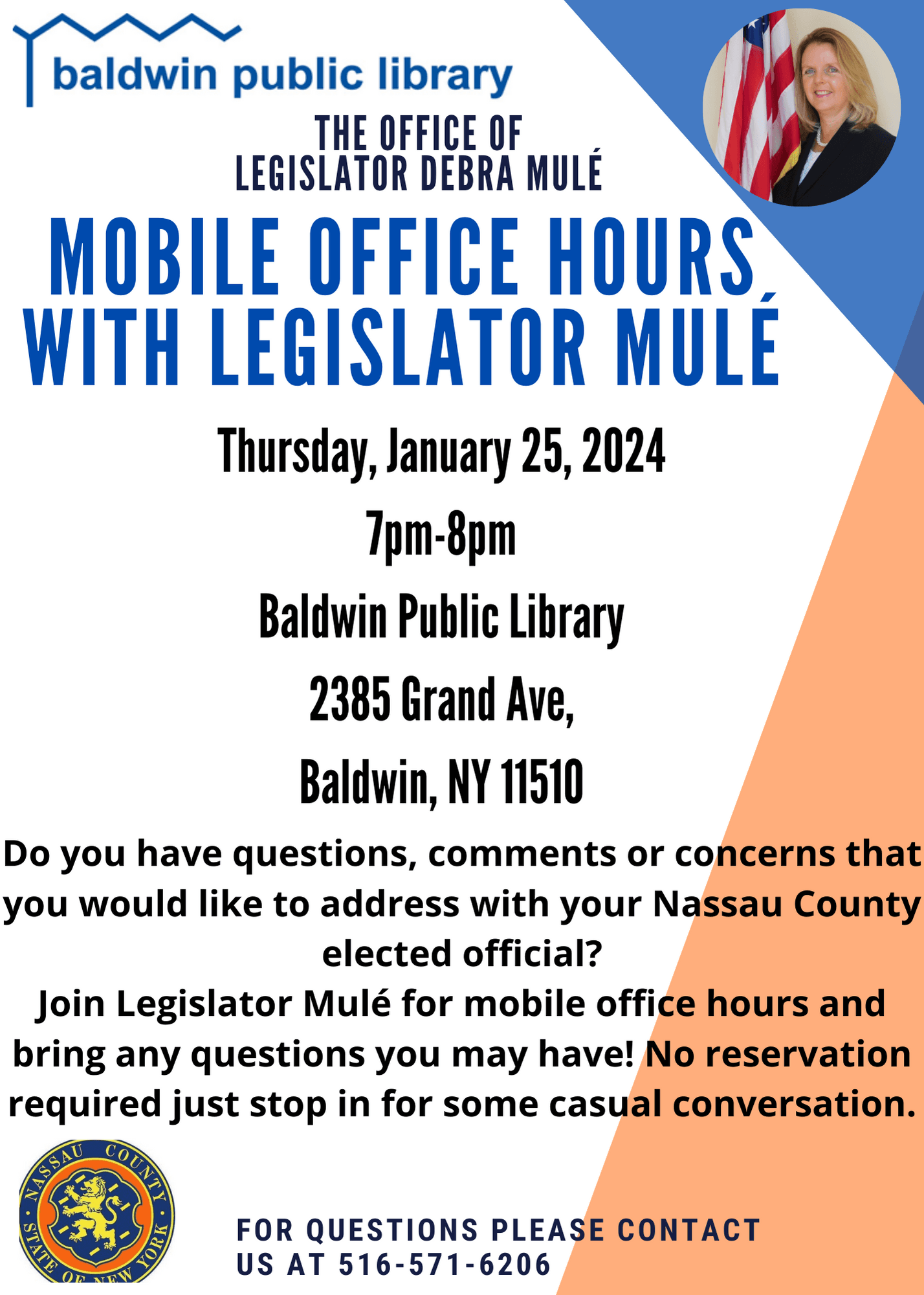 Mule Mobile Office Hours