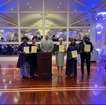 Black Educators Committee - Honorees