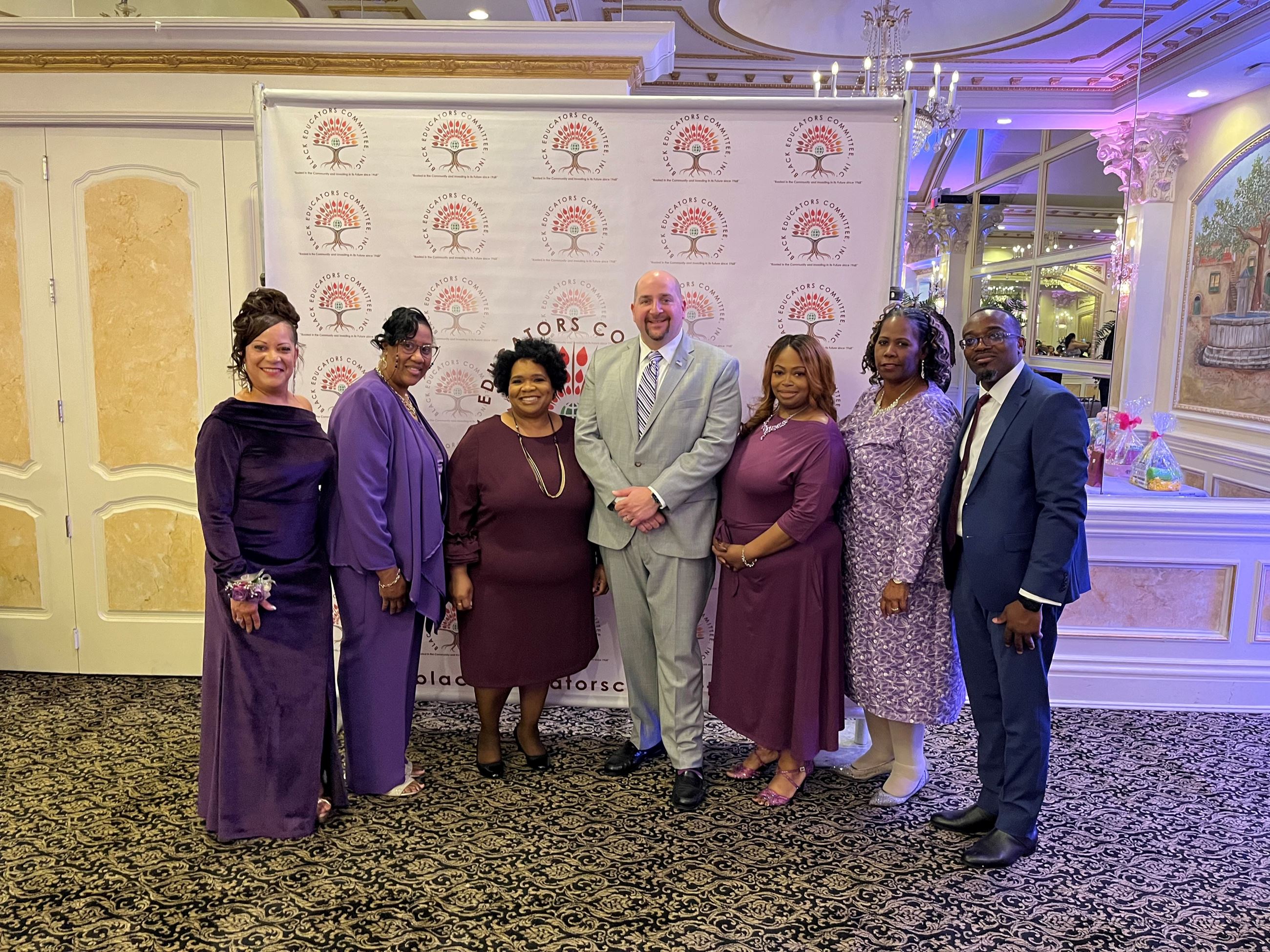 Black Educators Committee - Board