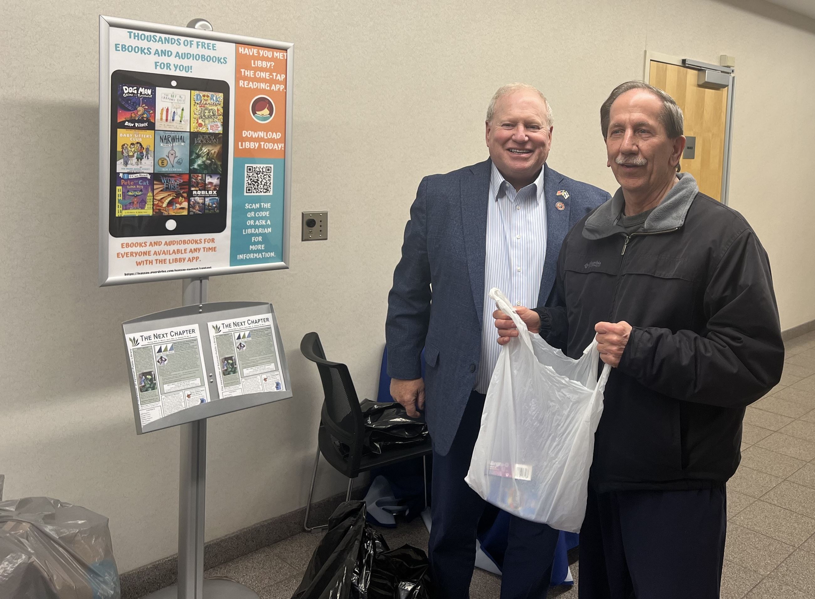 Legislator Drucker - Shed the Meds March 2024 - 2