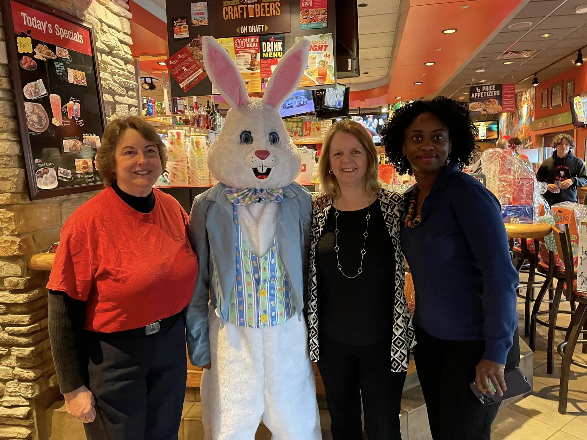 Legislator Mule - Baldwin Pancake Breakfast 1