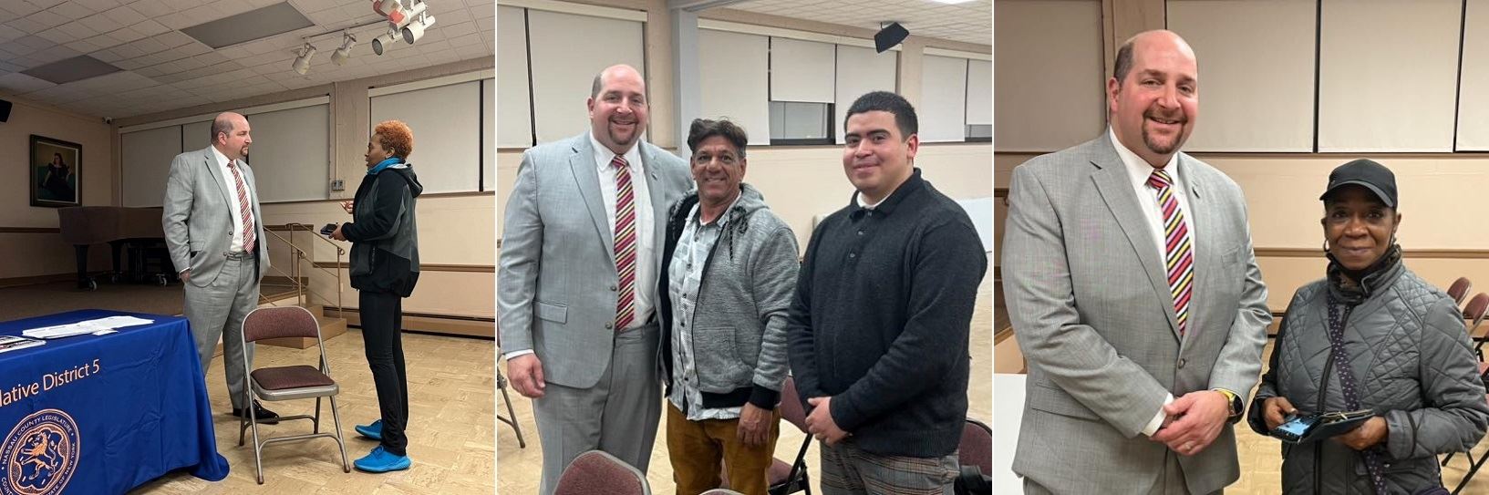 Legislator Koslow - Freeport Office Hours