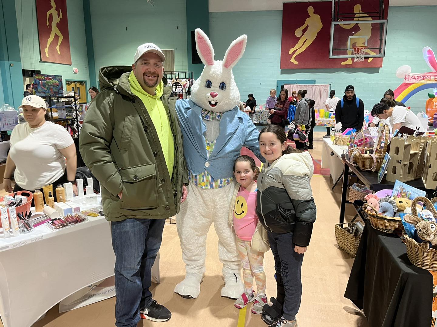 Legislator Koslow - Easter Eggstavaganza FPT