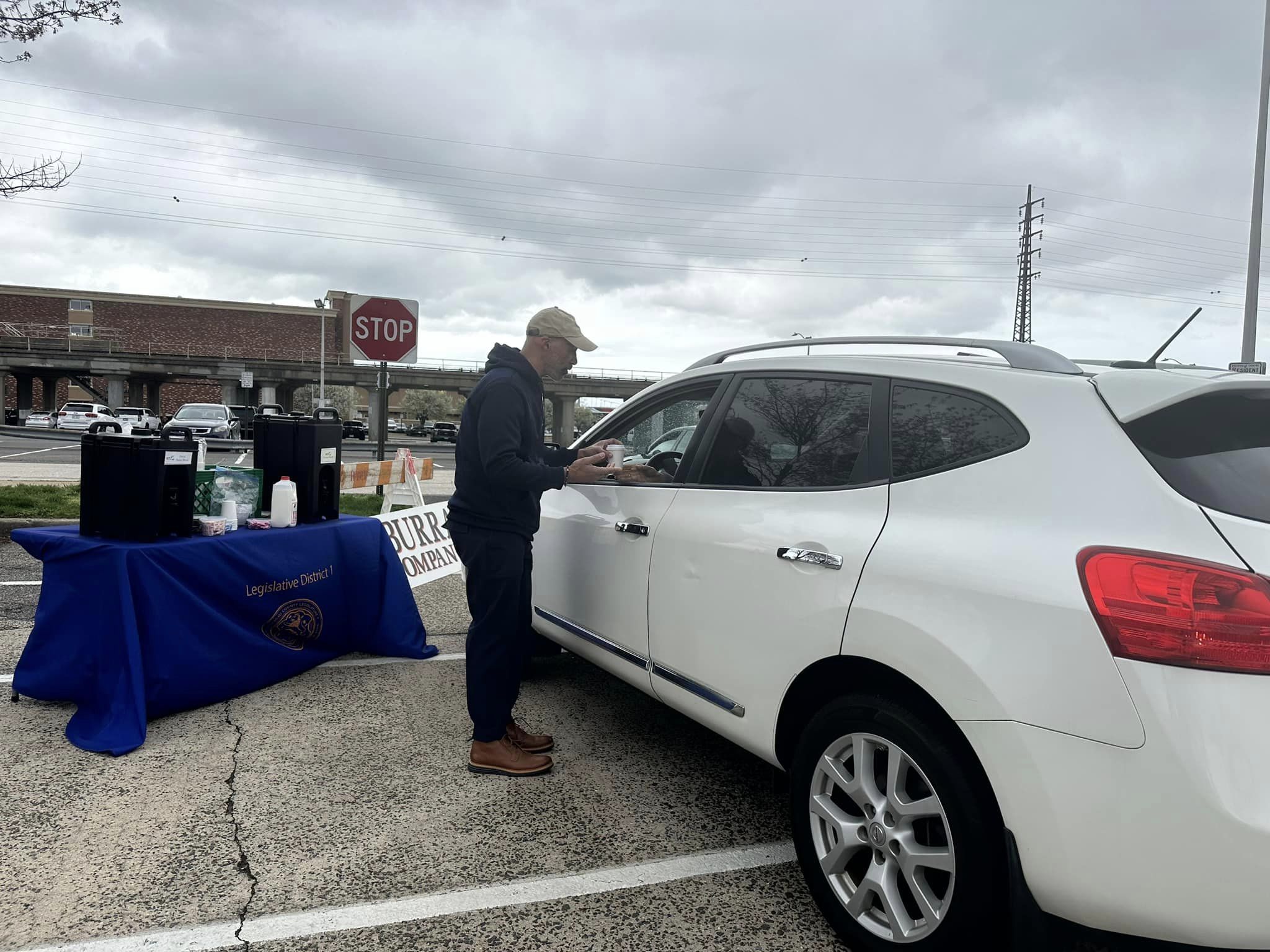 Legislator Davis - Shred Event 2