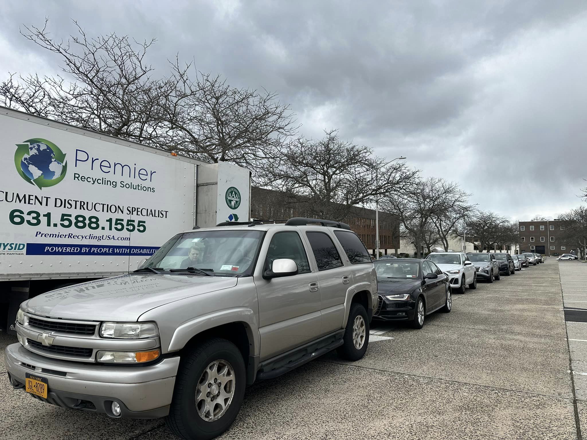 Legislator Davis - Shred Event 1