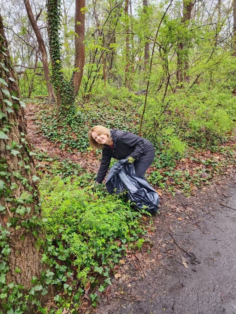 Brookside Cleanup 4