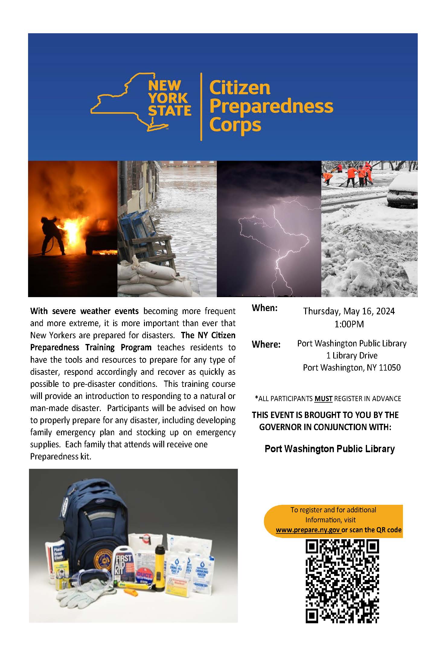 5.16.2024 Port Washington Public Library_Nassau