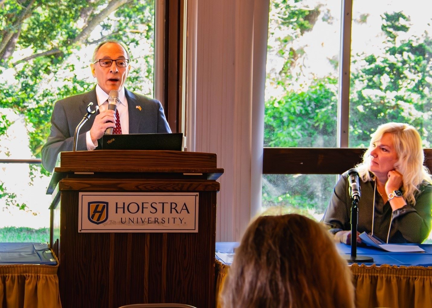 LEGISLATOR GIANGREGORIO HIGHLIGHTS IMPORTANCE OF INCLUSIVE HOUSING OPTIONS AT ELIJA FOUNDATIONS CONF