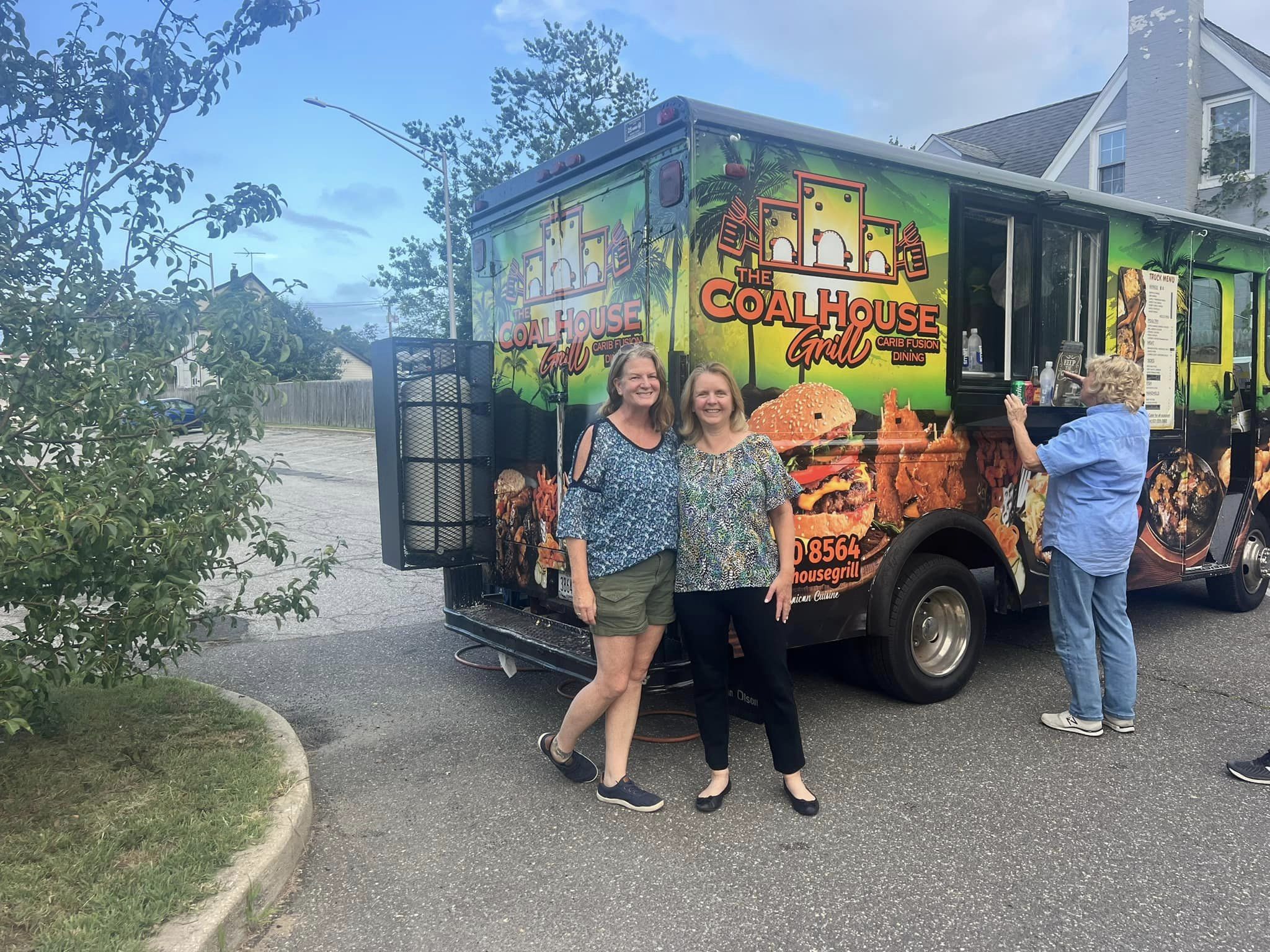 Legislator Mule - Food Truck Friday 1