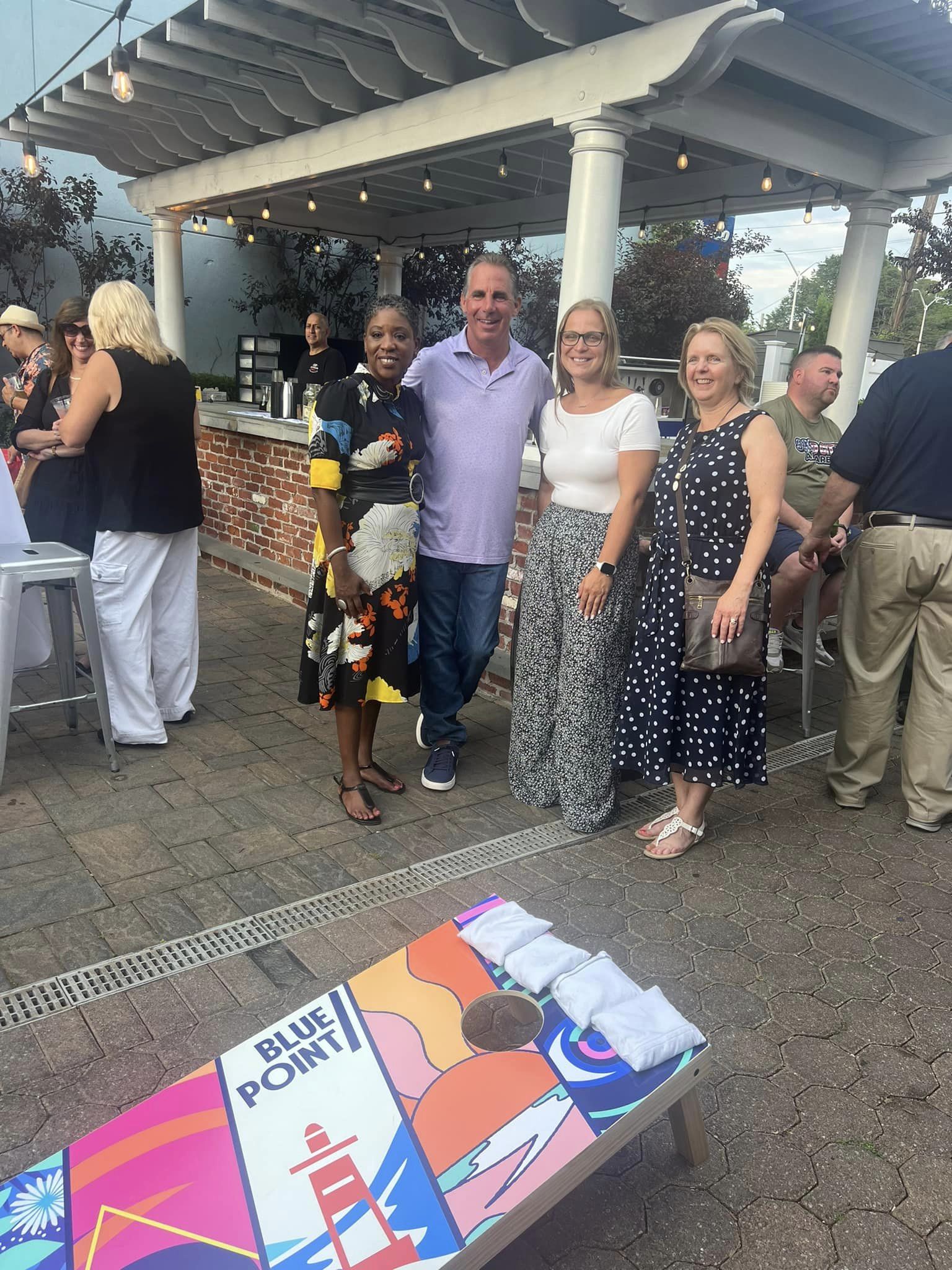 Mule - Oceanside Chamber event 1