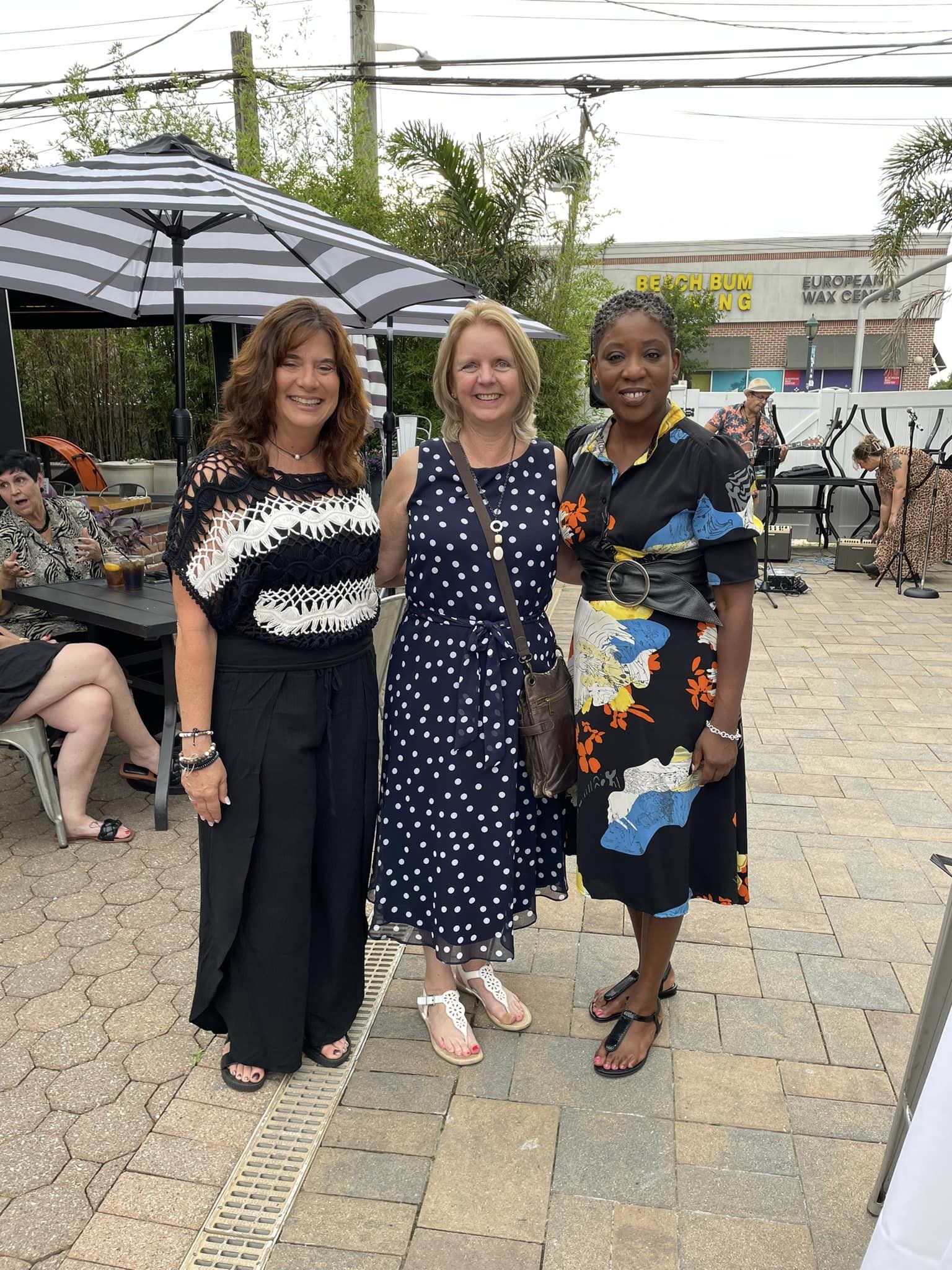 Mule - Oceanside Chamber event 3