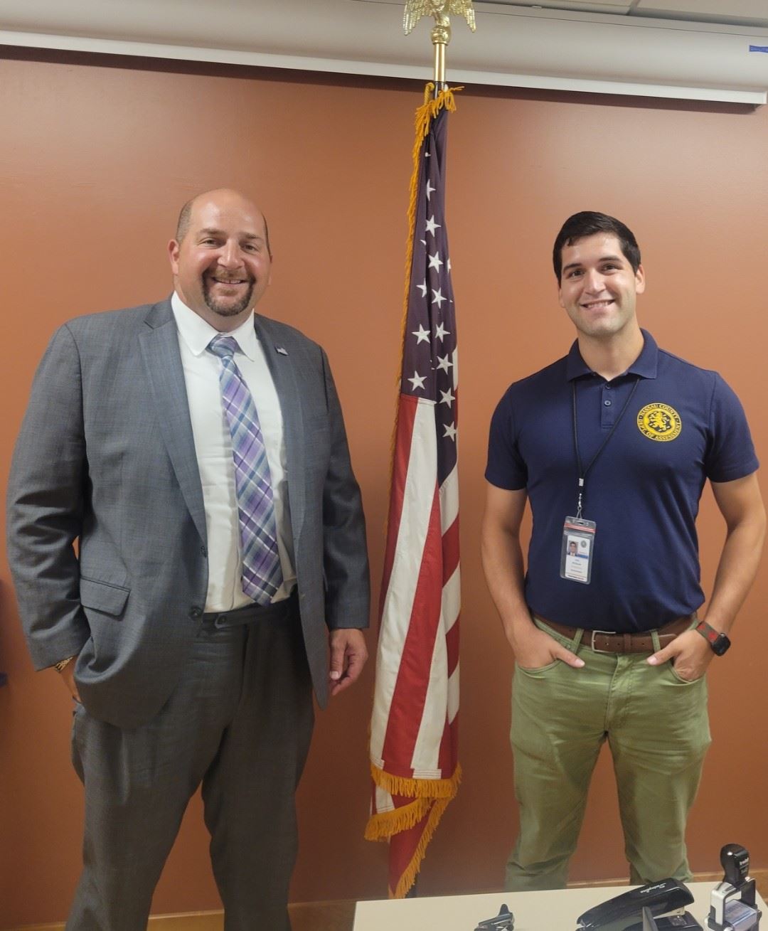 Legislator Koslow - HELP N Bellmore 1