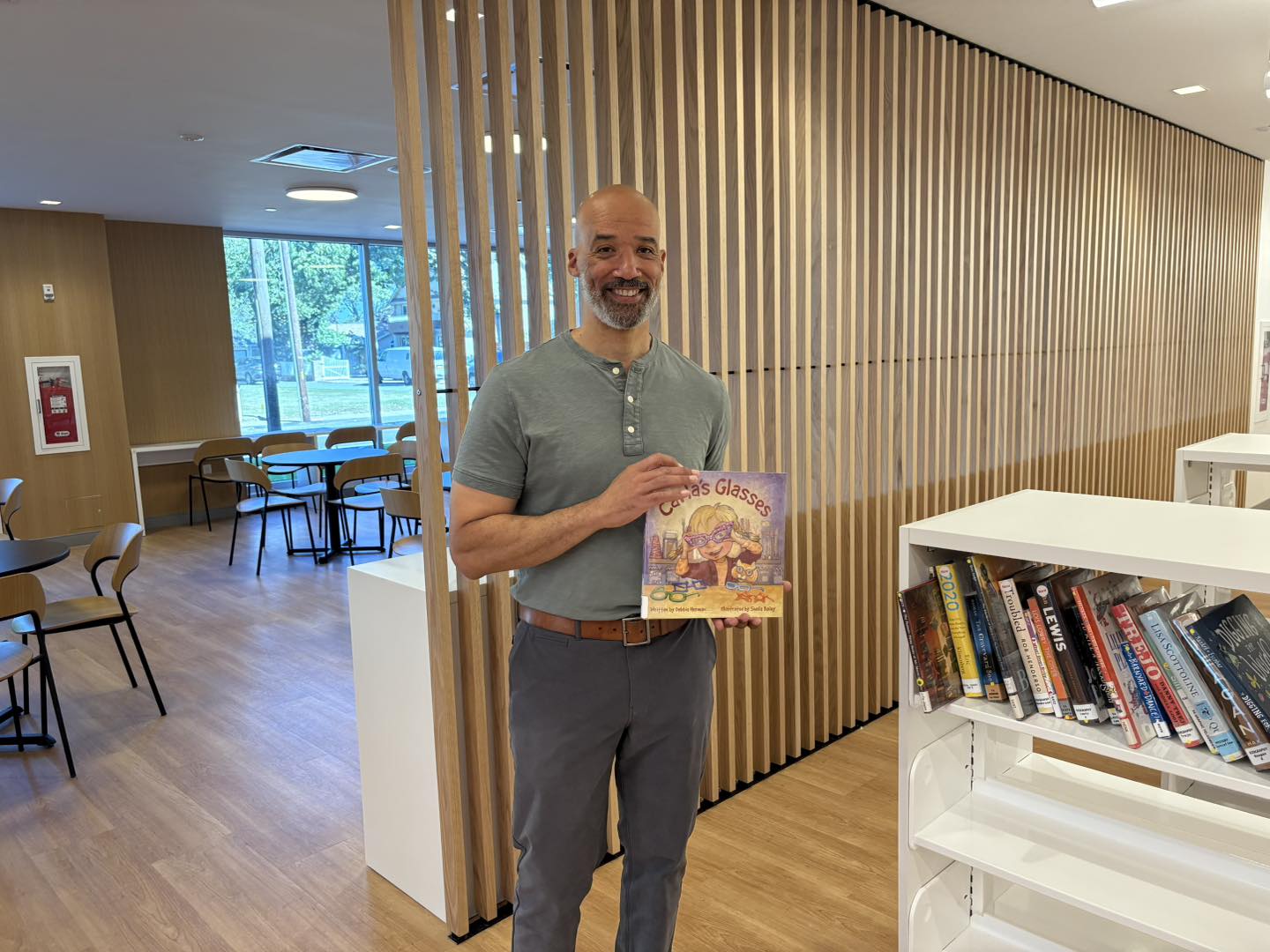 Davis - Oceanside Library