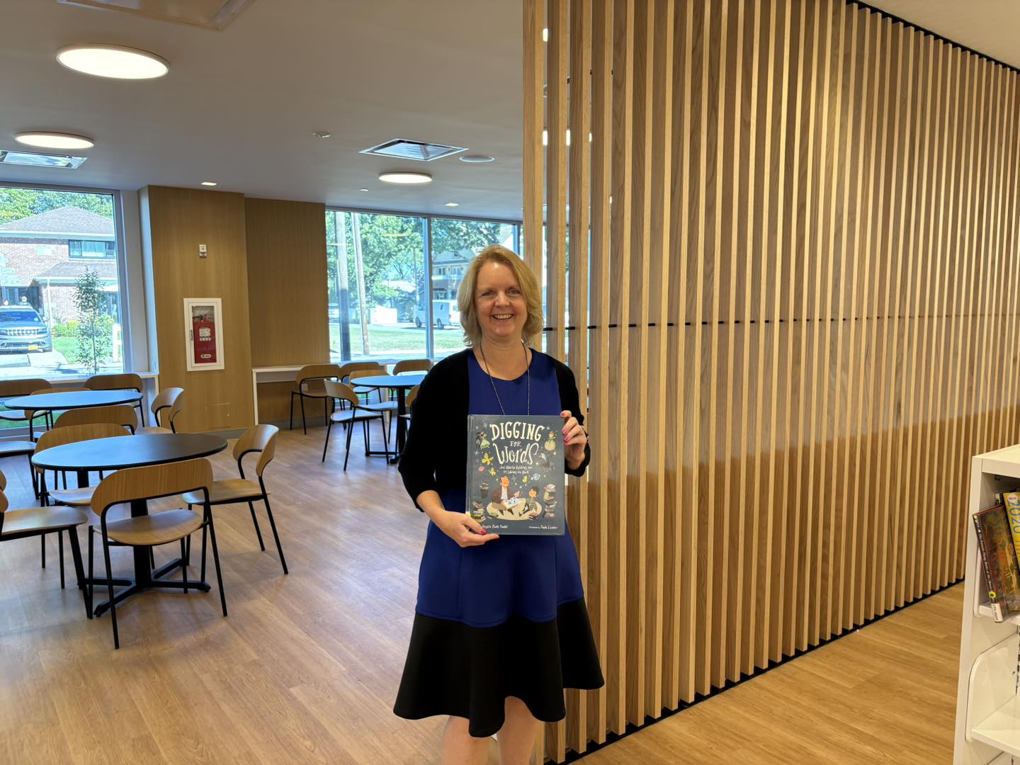 Mule - Oceanside Library