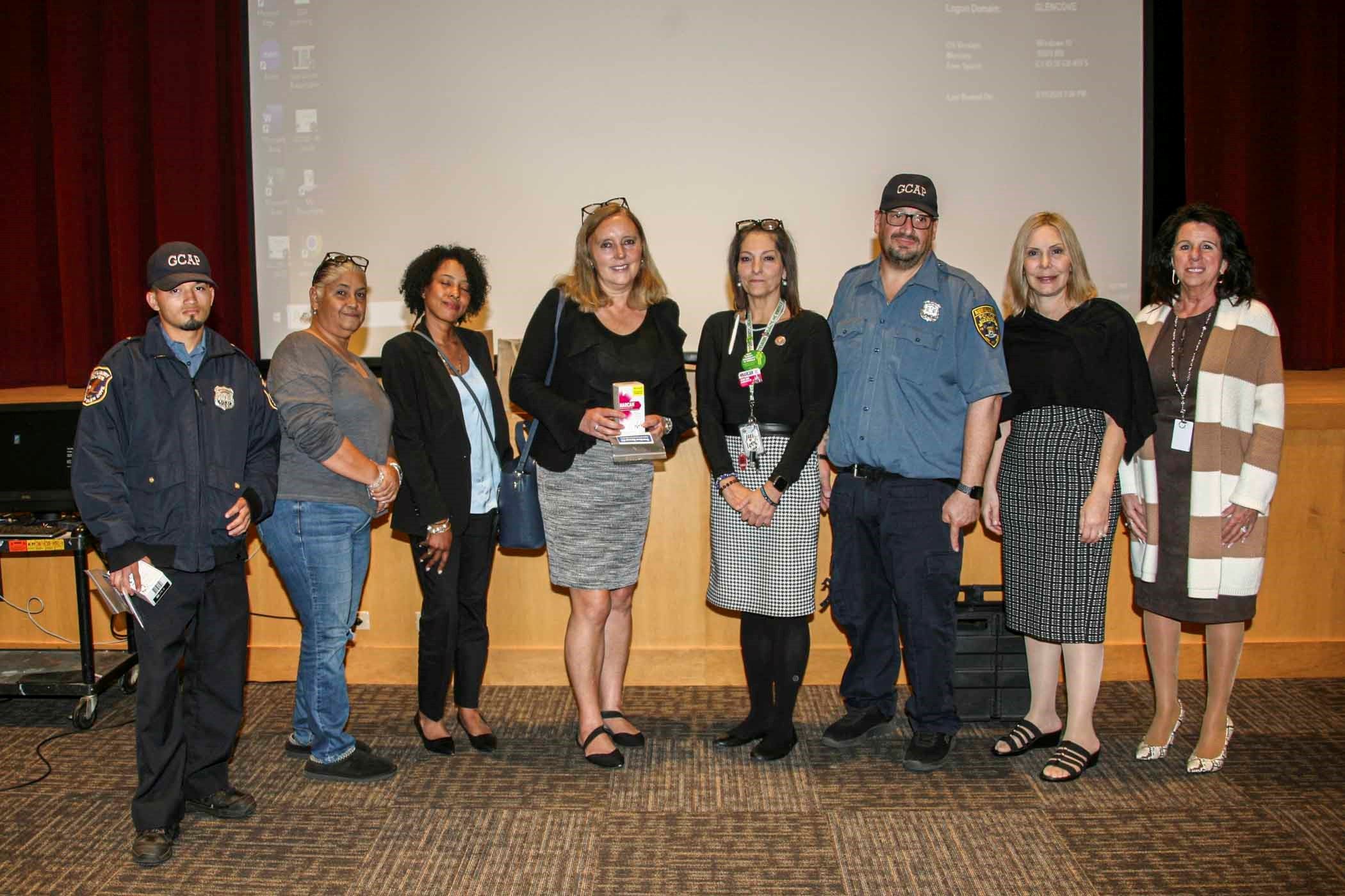 Delia - Glen Cove Narcan - 1