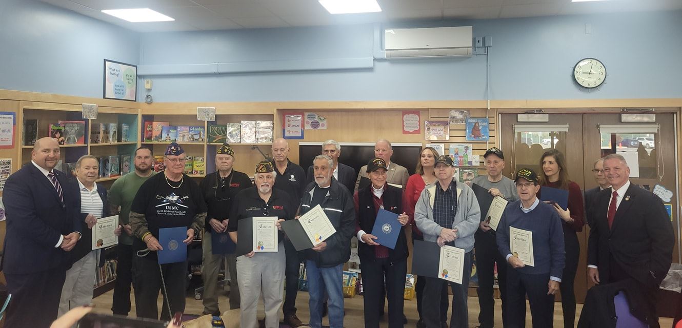 Koslow - Levy Lakeside Veterans Day 1