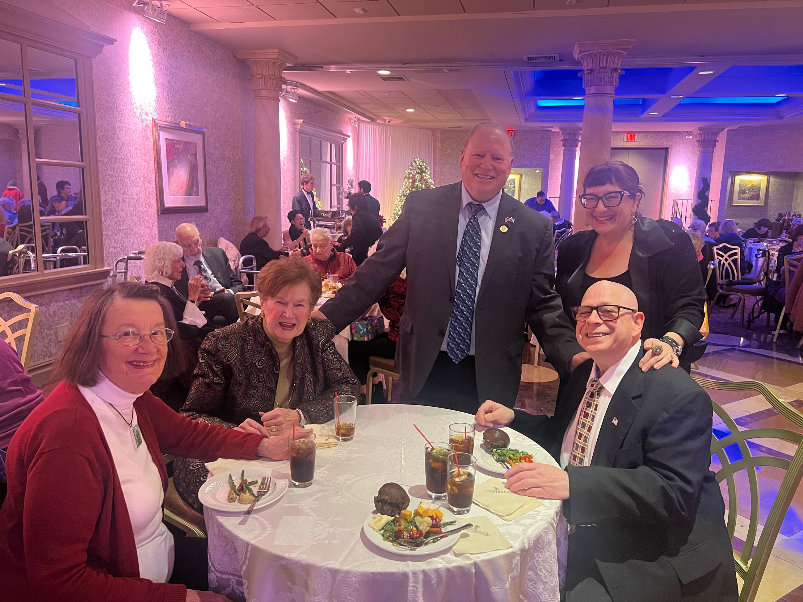 Drucker - POB Senior Citizen Club Holidays 4