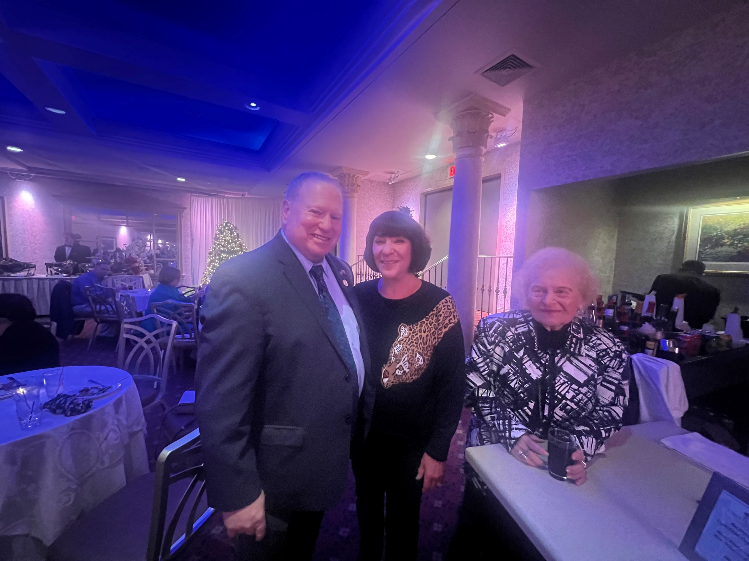 Drucker - POB Senior Citizen Club Holidays 1