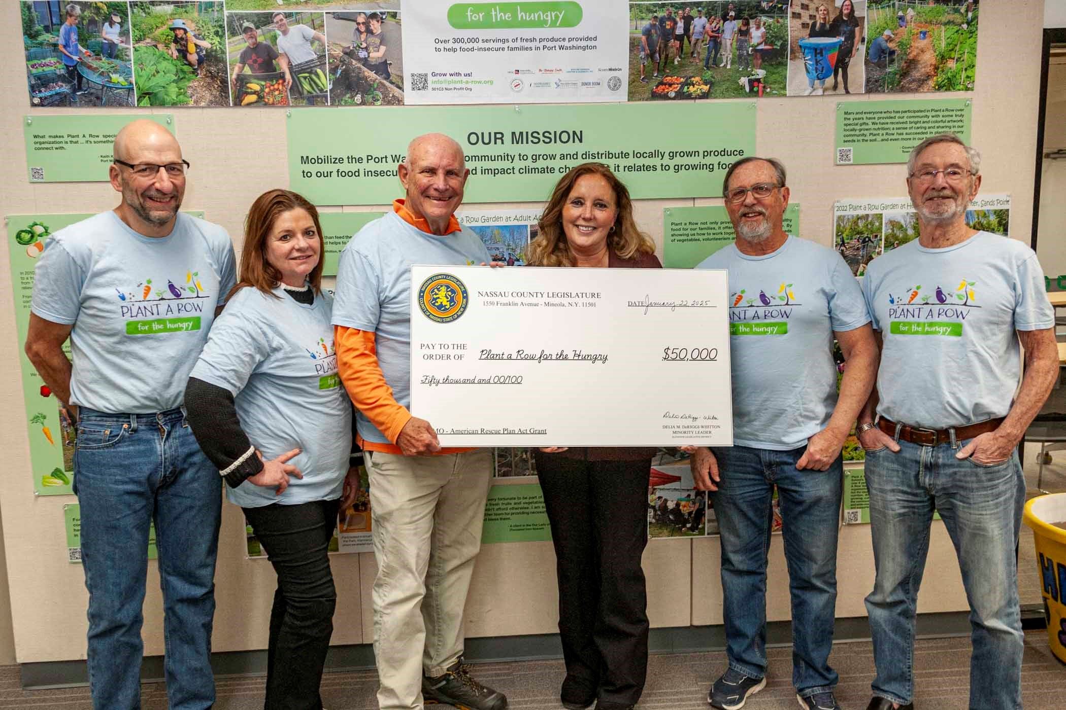 DeRiggi-Whitton - Plant a Row Presentation
