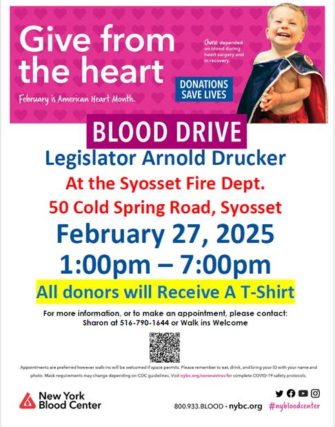 Drucker - Blood Drive