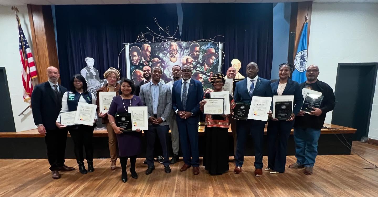 Davis - Black History Month Hempstead