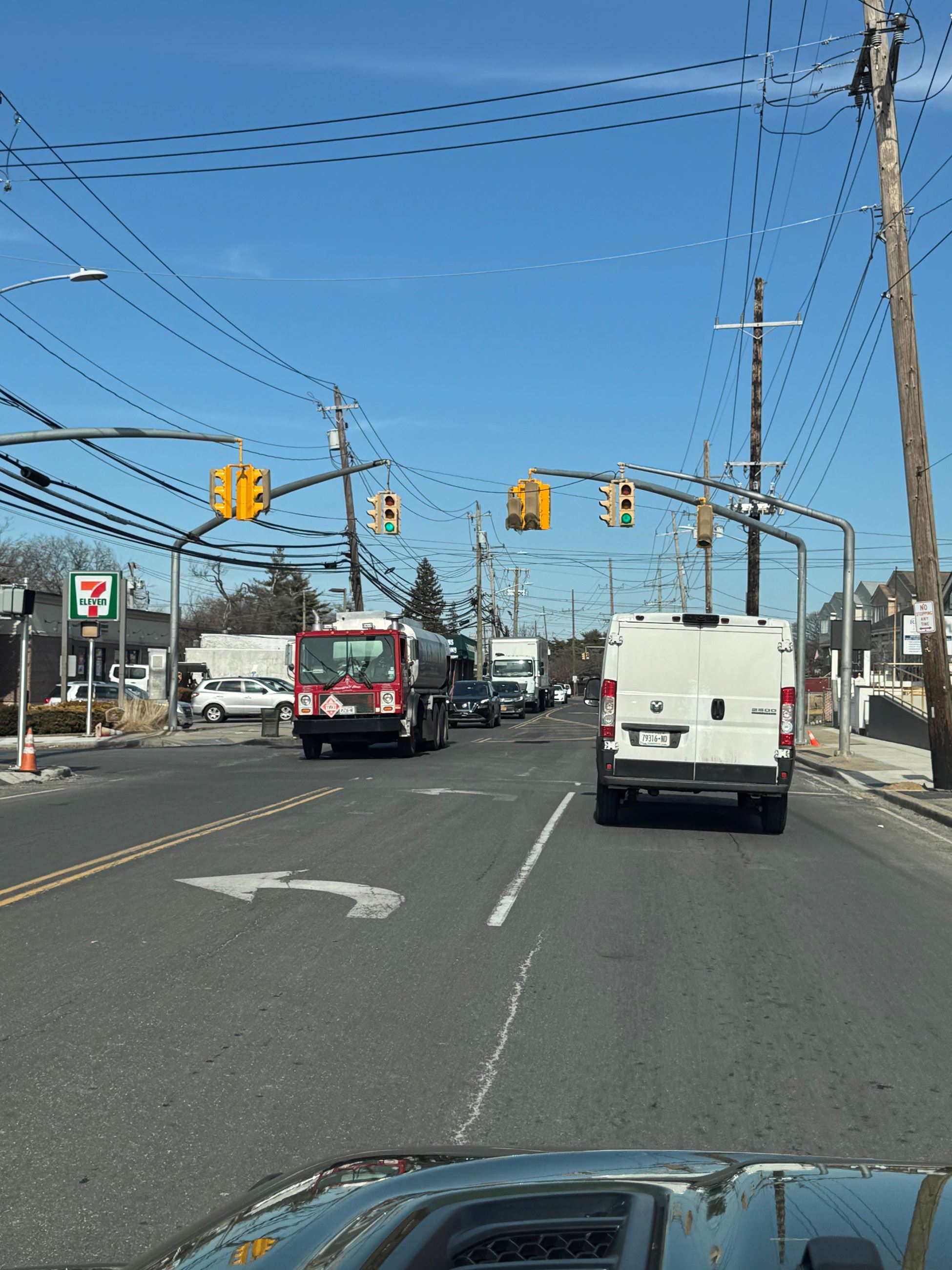 Elmont Traffic Lights